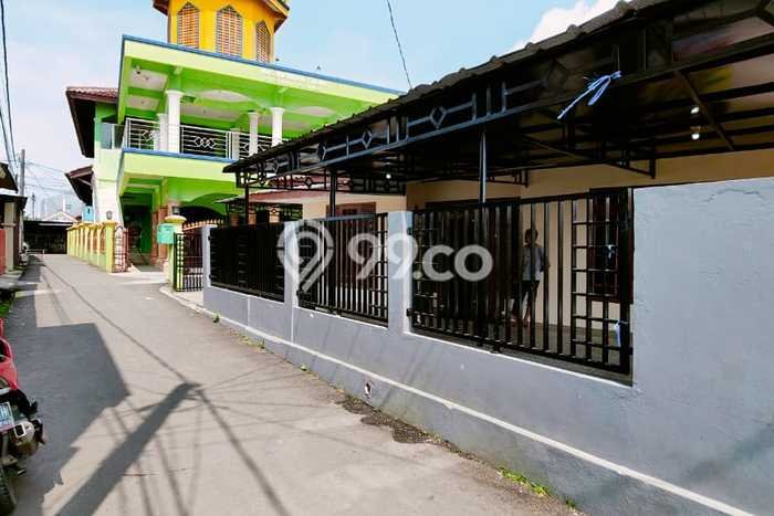 Hunian Cantik Modern Lb 200m2 di Cilodong, Depok Hunian Cantik Modern Lb 200m2 di Cilodong, Depok