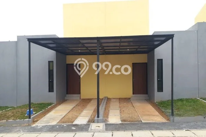 Rumah Minimalis Favorit Dijual Area Parung Panjang LT 72m2 Rumah Minimalis Favorit Dijual Area Parung Panjang LT 72m2