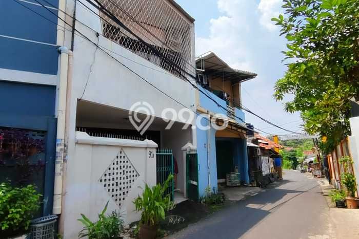 Dijual Rumah Modern 4 KT di Lubang Buaya, Jakarta Timur Dijual Rumah Modern 4 KT di Lubang Buaya, Jakarta Timur