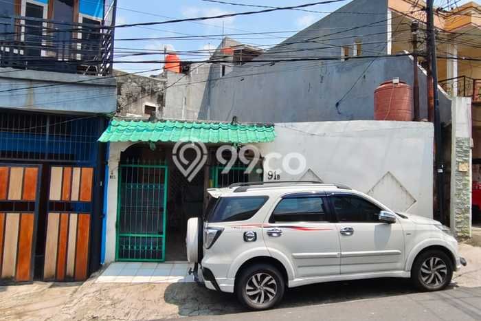 Dijual Rumah Modern 4 KT di Lubang Buaya, Jakarta Timur Dijual Rumah Modern 4 KT di Lubang Buaya, Jakarta Timur