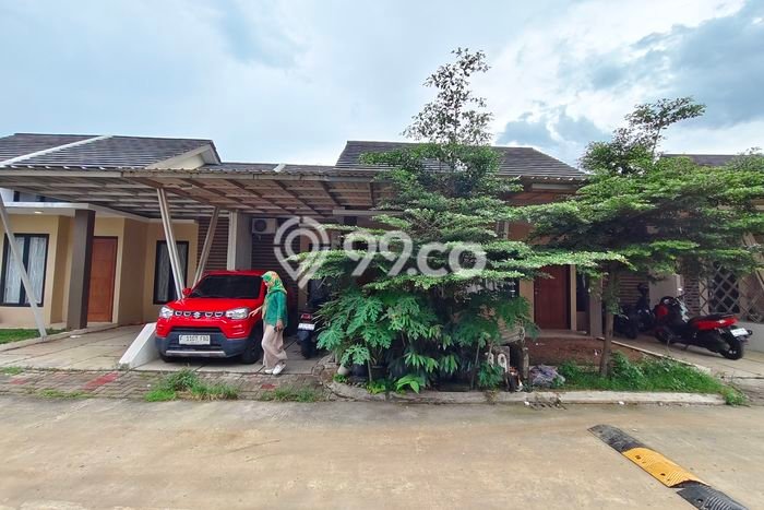 Rumah Modern Minimalis 2 KT Siap Huni di Cibinong Rumah Modern Minimalis 2 KT Siap Huni di Cibinong