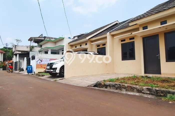 Rumah Strategis Modern Lb 50m2 di Cibinong, Bogor Rumah Strategis Modern Lb 50m2 di Cibinong, Bogor