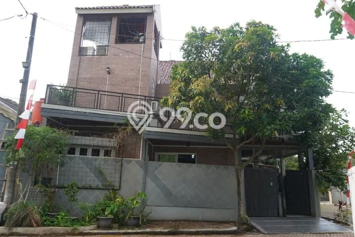 Rumah Modern Minimalis 4 Kamar Bisa Langsung Pindah di Cileungsi Rumah Modern Minimalis 4 Kamar Bisa Langsung Pindah di Cileungsi