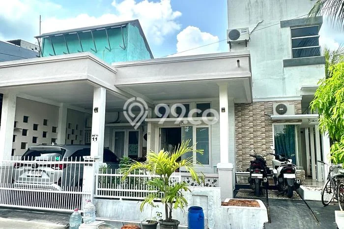 Rumah Modern Minimalis 4 Kamar Siap Huni di Cileungsi Rumah Modern Minimalis 4 Kamar Siap Huni di Cileungsi