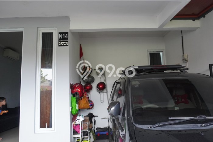 Rumah Modern 2 KT di Cilangkap Jakarta Timur Semi Furnished Rumah Modern 2 KT di Cilangkap Jakarta Timur Semi Furnished