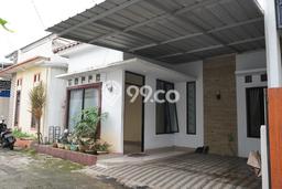 Rumah Modern 2 KT di Jatiranggon Bekasi Semi Furnished Rumah Modern 2 KT di Jatiranggon Bekasi Semi Furnished
