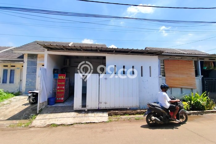 Rumah Nyaman 2 KT LB 60m2 Kondisi Bagus di Klapanunggal Rumah Nyaman 2 KT LB 60m2 Kondisi Bagus di Klapanunggal
