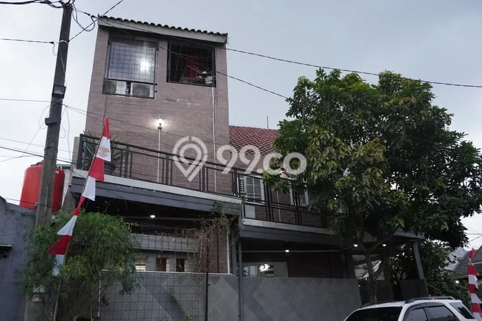 Rumah Modern Minimalis 4 Kamar Bisa Langsung Pindah di Cileungsi Rumah Modern Minimalis 4 Kamar Bisa Langsung Pindah di Cileungsi