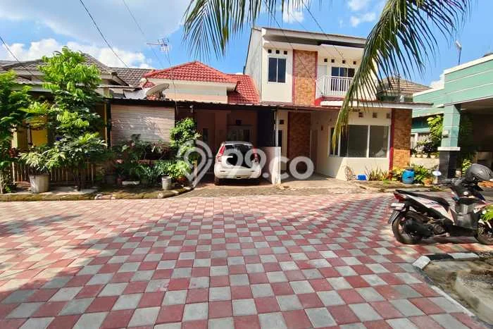 Rumah Modern 3 KT di Cibubur Depok Unfurnished Rumah Modern 3 KT di Cibubur Depok Unfurnished