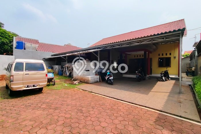 Dijual! Komersial di Pondok Ranggon Jakarta Timur LT 465m2 / LB 150m2 Kawasan Bisnis Dijual! Komersial di Pondok Ranggon Jakarta Timur LT 465m2 / LB 150m2 Kawasan Bisnis
