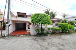 Jual Rumah Eksklusif 4 KT di Tugu, Depok Jual Rumah Eksklusif 4 KT di Tugu, Depok