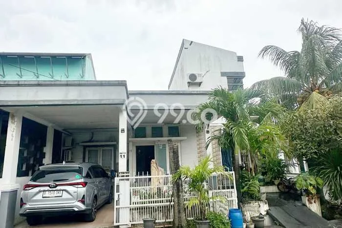 Rumah Modern Minimalis 4 Kamar Siap Huni di Cileungsi Rumah Modern Minimalis 4 Kamar Siap Huni di Cileungsi