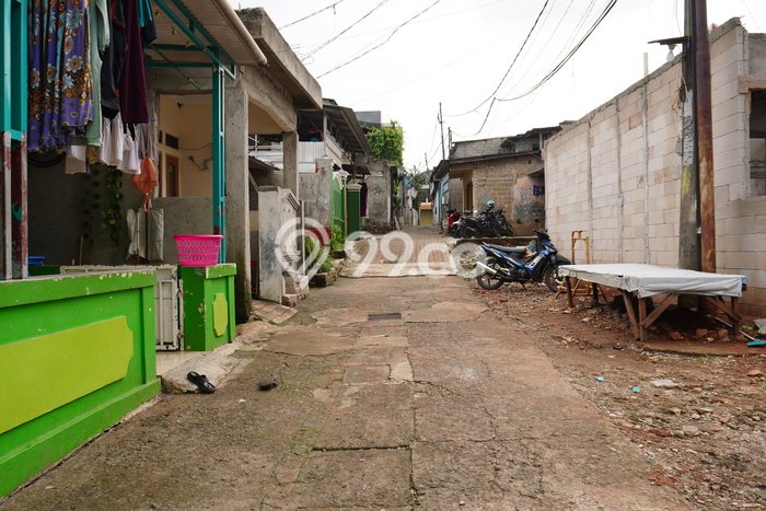 Hunian Cantik Minimalis Lb 40m2 di Pondokmelati, Bekasi Hunian Cantik Minimalis Lb 40m2 di Pondokmelati, Bekasi