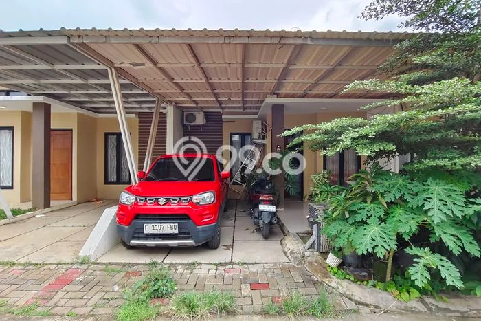 Rumah Modern Minimalis 2 KT Siap Huni di Cibinong Rumah Modern Minimalis 2 KT Siap Huni di Cibinong