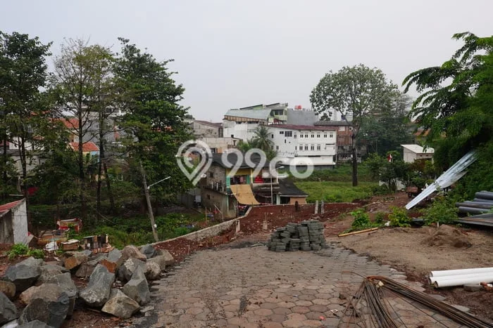 Rumah Modern 3 KT di Cililitan Jakarta Timur Unfurnished Rumah Modern 3 KT di Cililitan Jakarta Timur Unfurnished