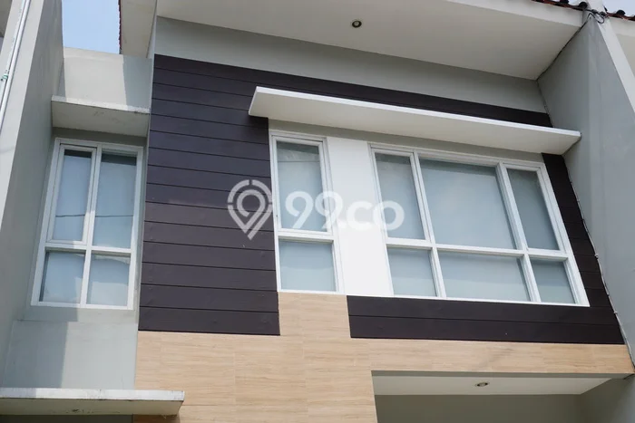 Rumah Minimalis 3 KT LT 72m2 di Jati Rahayu Rumah Minimalis 3 KT LT 72m2 di Jati Rahayu