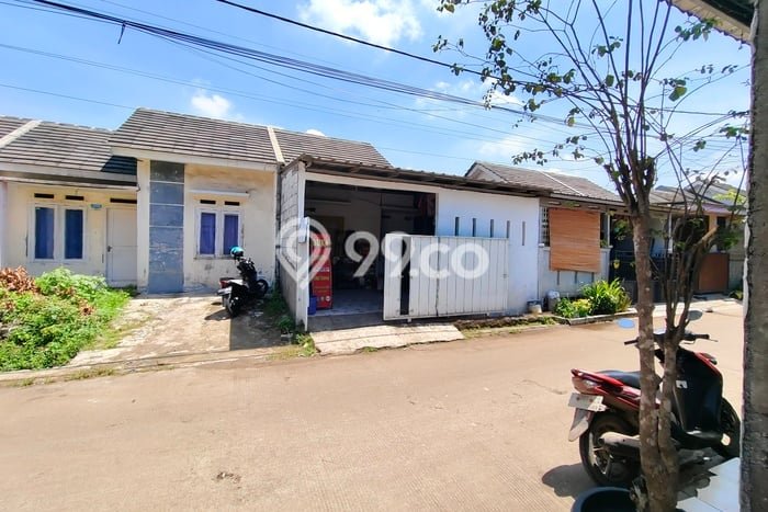 Rumah Nyaman 2 KT LB 60m2 Kondisi Bagus di Klapanunggal Rumah Nyaman 2 KT LB 60m2 Kondisi Bagus di Klapanunggal
