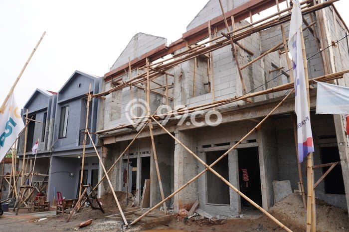 Rumah Modern 3 KT di Cililitan Jakarta Timur Unfurnished Rumah Modern 3 KT di Cililitan Jakarta Timur Unfurnished