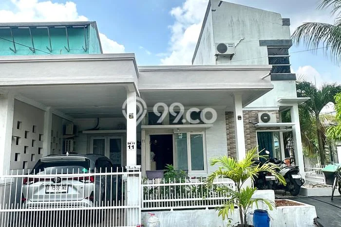 Rumah Modern Minimalis 4 Kamar Siap Huni di Cileungsi Rumah Modern Minimalis 4 Kamar Siap Huni di Cileungsi