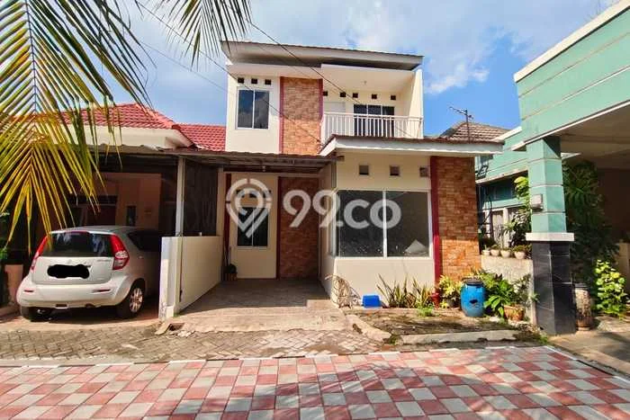 Rumah Modern 3 KT di Cibubur Depok Unfurnished Rumah Modern 3 KT di Cibubur Depok Unfurnished