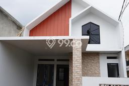 Hunian Cantik Minimalis Lb 40m2 di Pondokmelati, Bekasi Hunian Cantik Minimalis Lb 40m2 di Pondokmelati, Bekasi