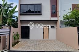 Dijual Rumah Eksklusif 3 KT di Kelapa Dua, Depok Dijual Rumah Eksklusif 3 KT di Kelapa Dua, Depok