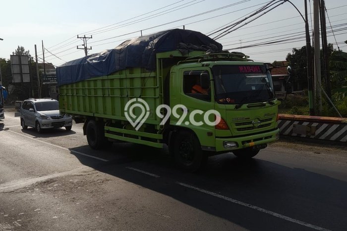 Kavling Tanah Dijual di Kramat, Tegal, Luas 9639m2 Area Strategis Kavling Tanah Dijual di Kramat, Tegal, Luas 9639m2 Area Strategis