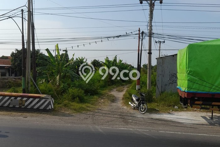 Kavling Tanah Dijual di Kramat, Tegal, Luas 9639m2 Area Strategis Kavling Tanah Dijual di Kramat, Tegal, Luas 9639m2 Area Strategis