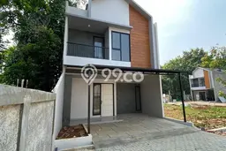 Rumah Minimalis 3 KT LT 61m2 di Jati Asih Rumah Minimalis 3 KT LT 61m2 di Jati Asih