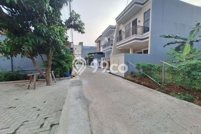 Tanah Dijual di Bekasi Seluas 200m2 Strategis Tanah Dijual di Bekasi Seluas 200m2 Strategis