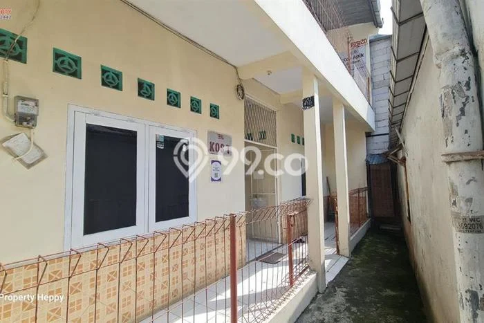 Kost Dijual di Cipinang dengan 18 KT dan Luas 250m2 Kost Dijual di Cipinang dengan 18 KT dan Luas 250m2