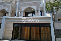 For Sale! Luxury House LT 107m2 Desain Elegan di Pejaten For Sale! Luxury House LT 107m2 Desain Elegan di Pejaten