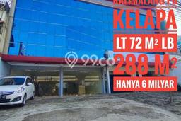 Ruko Dijual di Jakarta Timur LT 72m2 & LB 288m2 Lokasi Terbaik! Ruko Dijual di Jakarta Timur LT 72m2 & LB 288m2 Lokasi Terbaik!