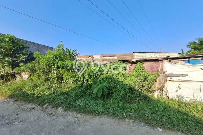 Lahan untuk Dijual Lokasi Tambun Utara, Bekasi Luas 194m2 SHM Lahan untuk Dijual Lokasi Tambun Utara, Bekasi Luas 194m2 SHM