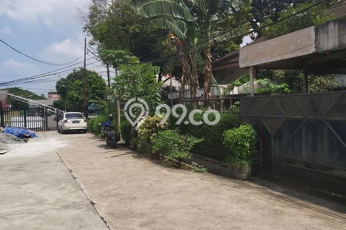 Siap Huni Rumah Mewah 6 Kamar di Kebayoran Lama Dekat ke Mana Pun Siap Huni Rumah Mewah 6 Kamar di Kebayoran Lama Dekat ke Mana Pun