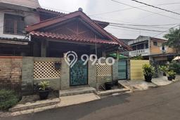 Rumah Minimalis 4 KT di Pondok Kelapa Jakarta Timur Rumah Minimalis 4 KT di Pondok Kelapa Jakarta Timur