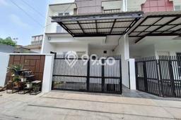 Rumah Modern 4 Kamar LT 103m2 di Bekasi Kota Rumah Modern 4 Kamar LT 103m2 di Bekasi Kota