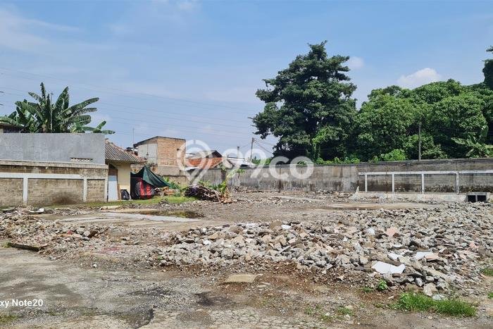 Kavling Tanah Dijual di Bekasi Timur Bekasi Spesifikasi 2300m2 Kavling Tanah Dijual di Bekasi Timur Bekasi Spesifikasi 2300m2