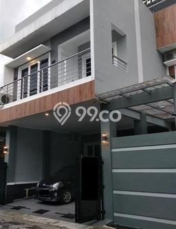Rumah Elit Modern Siap Huni di Jati Asih Bekasi Rumah Elit Modern Siap Huni di Jati Asih Bekasi