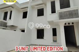 Rumah Modern 3 KT di Jatibening Bekasi Unfurnished Rumah Modern 3 KT di Jatibening Bekasi Unfurnished