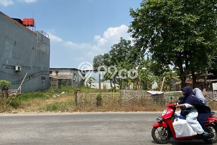 Tanah Strategis Dijual di Cibitung Bekasi 643m2 Tanah Strategis Dijual di Cibitung Bekasi 643m2