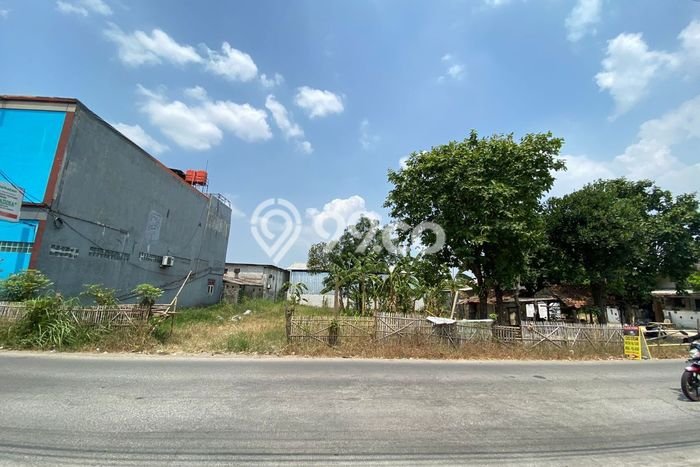 Tanah Strategis Dijual di Cibitung Bekasi 643m2 Tanah Strategis Dijual di Cibitung Bekasi 643m2