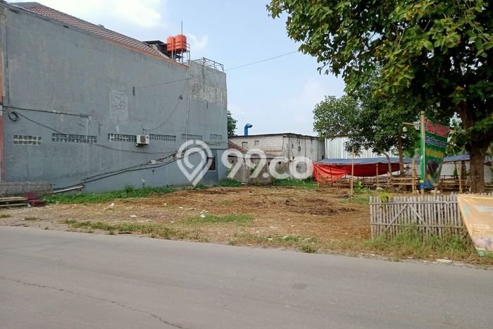 Tanah Strategis Dijual di Cibitung Bekasi 643m2 Tanah Strategis Dijual di Cibitung Bekasi 643m2