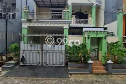 Jual Rumah Eksklusif 3 KT di Bekasi Kota, Bekasi Jual Rumah Eksklusif 3 KT di Bekasi Kota, Bekasi