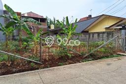 Untuk Dijual Tanah 200m2 di Jati Sari, Bekasi Untuk Dijual Tanah 200m2 di Jati Sari, Bekasi
