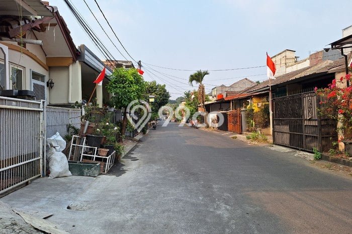 Tanah Siap Bangun Dijual di Bekasi Punya Luas 104m2 Tanah Siap Bangun Dijual di Bekasi Punya Luas 104m2