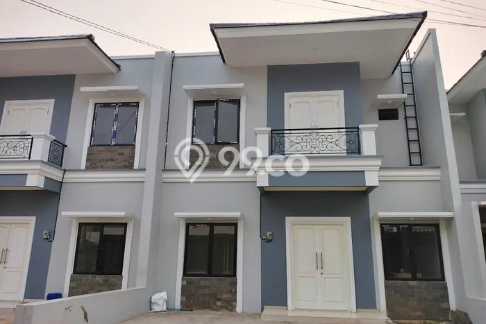 Dijual Cepat Rumah Strategis LT 125m2 LB 125m2 di Bekasi Cocok untuk Hunian Dijual Cepat Rumah Strategis LT 125m2 LB 125m2 di Bekasi Cocok untuk Hunian