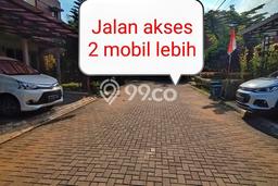 Rumah Modern 3 KT LT 105m2 di Pangkalan Jati Rumah Modern 3 KT LT 105m2 di Pangkalan Jati