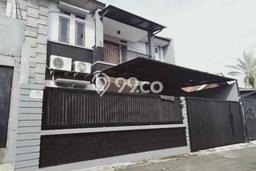 Rumah Luas Asri 4 KT Siap Pakai di Pangkalan Jati Depok Rumah Luas Asri 4 KT Siap Pakai di Pangkalan Jati Depok