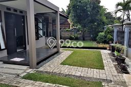 Rumah Cantik Siap Pakai Di Jagakarsa Luas 129m2 Lokasi Strategis Rumah Cantik Siap Pakai Di Jagakarsa Luas 129m2 Lokasi Strategis